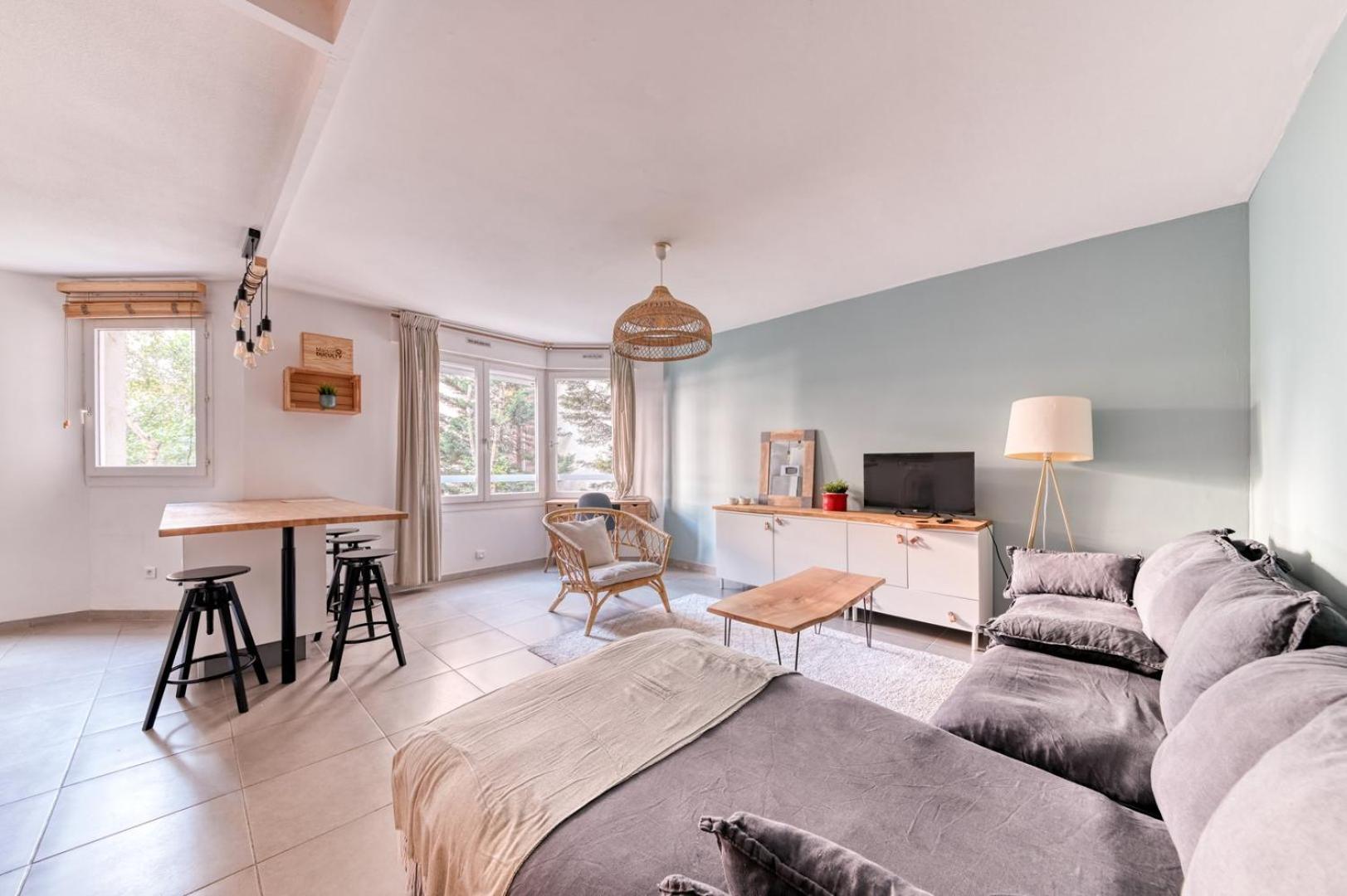 Guestready - Sunny Japandi In Central Lyon Kültér fotó